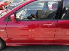 Mitsubishi Lancer Tür vorn links Fahrertür Kombi Wagon R20 Rose Red BJ03-08