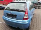 Citroen C3 Heckklappe Kofferraumklappe Hecktür KMY-Blau Lucia BJ05-09