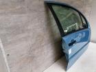 Citroen C3 Tür vorn rechts Beifahrertür KMY-Blau Lucia BJ05-09