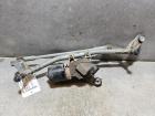 Renault Megane ll Wischergestänge Wischermotor Valeo vorn 3-Türer BJ02-06
