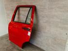 Mazda 2DY Tür hinten links A3X Colorado Red BJ03-05