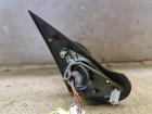 Peugeot 206CC Seitenspiegel Rückspiegel Außenspiegel links elektrisch EXY-Onyx Schwarz BJ00-03