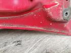 Honda Civic EU7 original Motorhaube Rot Bj.2001