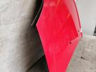 Honda Civic EU7 original Motorhaube Rot Bj.2001