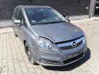 Opel Zafira B Rohbautür hinten rechts Z155-Moonlandgrau BJ05-08