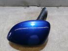 Fiat Grande Punto Seitenspiegel Außenspiegel Rückspiegel links elektrisch 599/A Blu Magnetico 3-Türig BJ05-09