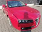 Alfa Romeo 159 Heckklappe Kofferraumklappe Hecktür Rohbau Rot Kombi BJ06-11