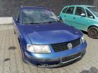 VW Passat 3B Kühlergrill Frontgrill unlackiert BJ97-00