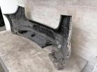 Seat Altea Stoßstange Stoßfänger hinten LS7N-Gris Artico BJ04-09