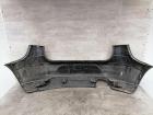 Seat Altea Stoßstange Stoßfänger hinten LS7N-Gris Artico BJ04-09