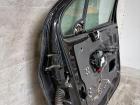 Peugeot 307 SW Break Rohtür vorn rechts Beifahrertür EXL-Nachtschwarz BJ02-05