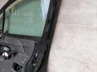 Peugeot 307 SW Break Rohtür vorn rechts Beifahrertür EXL-Nachtschwarz BJ02-05