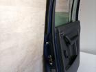 VW Touran 1T Rohtür hinten rechts LL5M Indienblau BJ03-06