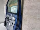 VW Touran 1T Rohtür vorn rechts Beifahrertür LL5M Indienblau BJ03-06