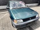 Toyota Starlet P8 Kühlergrill Frontgrill unlackiert BJ89-96