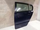 Opel Astra H original Tür hinten links Z20Z Royalblau Fließheck Bj.2006