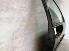 VW Polo 6N2 Rohtür vorn rechts Beifahrertür L041 Brilliantschwarz BJ99-01