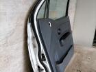 Chevrolet Matiz Rohtür vorn rechts Beifahrertür Weiß BJ05-10