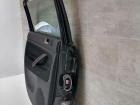 VW Passat 3B Rohtür hinten links Limousine LC9Z-Black Magic BJ96-00