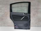 VW Passat 3B Rohtür hinten links Limousine LC9Z-Black Magic BJ96-00