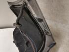 Peugeot 407 Heckklappe Kofferraumklappe Limousine EXL-Schwarz Obsidien BJ06-08