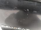 Peugeot 407 Heckklappe Kofferraumklappe Limousine EXL-Schwarz Obsidien BJ06-08