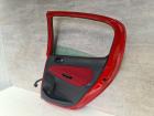 Peugeot 206 Rohtür hinten rechts KKN-ROT Aden 5-Türer BJ03-09
