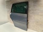 VW Touran 1T Rohbautür hinten rechts LA7X-Bambusgrey BJ03-06