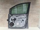 VW Touran 1T Rohbautür vorn rechts Beifahrertür LA7X-Bambusgrey BJ03-06