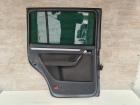 VW Touran 1T Rohbautür hinten links LD7X-Platinum Grey BJ03-06