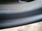 Peugeot 407 einzelne Stahlfelge 7x17 ET48 schwarz Bj.2007