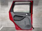 Ford Focus 2 original Tür hinten links Colorado Rot Kombi Facelift Bj.2009