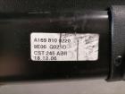 Mercedes B Klasse W245 Laderaumrollo Abdeckung Kofferraum schwarz BJ05-08