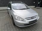 Peugeot 307 Motorhaube Frontklappe Deckel vorn EZR-Aluminiumgrau BJ02-05
