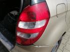 Mercedes außen Klasse W169 Rücklicht Heckleuchte Rückleuchte rechts BJ04-08