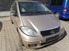 Mercedes außen Klasse W169 Heckklappe Kofferaumklappe 791-Dünenbeige BJ04-08