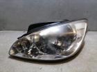 Hyundai Getz Scheinwerfer links vorn Halogen Lampe BJ05-09