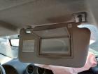 Nissan Micra K13 Sonnenblende rechts Grau BJ10-13