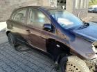 Nissan Micra K13 Türscheibe Seitenscheibe vorn links BJ10-13