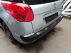 Peugeot 207 SW original Stoßstange Stossfänger hinten Inariblaumetallic KGZ Kombi Bj.2010