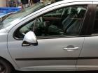Peugeot 207 SW original Tür vorn links Inariblaumetallic KGZ Kombi Rohbau Bj.2010