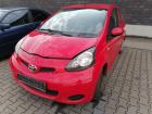 Toyota Aygo 1 Außenspiegel Rückspiegel links BJ09-12