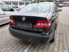 VW Polo 9N2 Heckdeckel Kofferraumdeckel Klappe BJ03-05