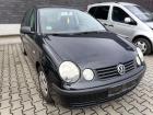 VW Polo 9N2 Rohtür hinten links BJ03-05
