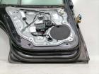 VW Polo 9N2 original Tür hinten links Limousine LC9Z Black Magic Bj.2004