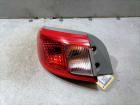 Mitsubishi Colt Cabrio CZC original Rücklicht Rückleuchte Schlussleuchte links außen Bj.2008