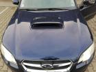Subaru Legacy 4 BP BL original Motorhaube 35J Regal Blue Bj.2009