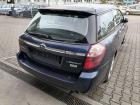 Subaru Legacy 4 BP original Tür hinten rechts 35J Regal Blue Kombi Rohbau Bj.2009
