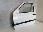 VW Golf 3 original Tür vorn links L90E Alpinweiss 5-Türer Bj.1993