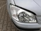 Getz TB Scheinwerfer rechts vorn Halogen Lampe BJ06